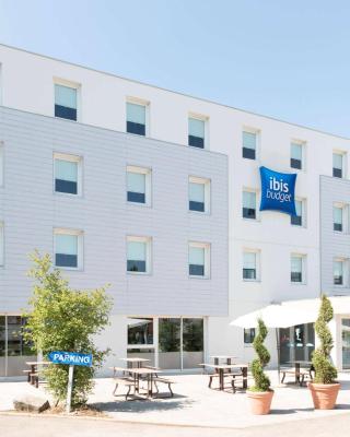 Hotel Ibis Budget Lyon Eurexpo -