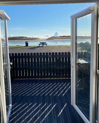 Beachfront Lodge, Lossiemouth Bay