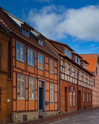 Swebenhus boven - 4 Sterne-Appartement