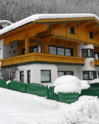 Appartementhaus Zillertal by PiaundDirk