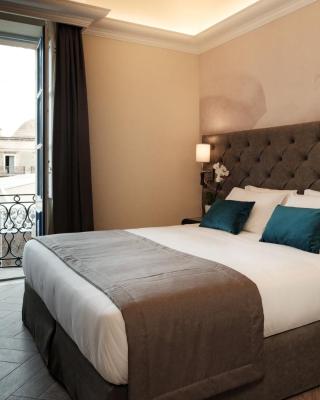 Hotel Pjazza Merkanti - Boutique Living