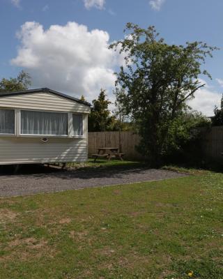 The Coop - Family Friendly caravan near Glastonbury & Street