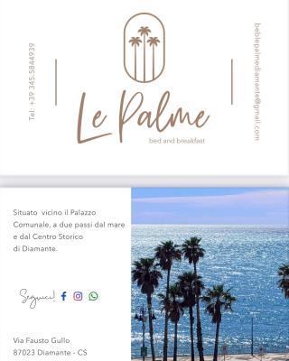 B&B Le Palme