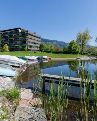 Rosebeach Appartement am Ossiachersee