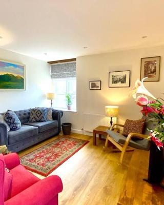 Tilly's a perfect apartment in the Market Town of Ledbury