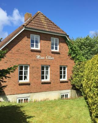 Ferienhaus Ellen, OG Whg