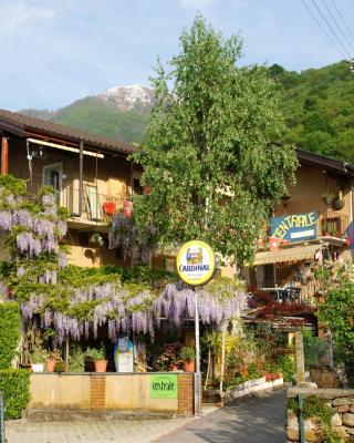 Al Centrale di Piazzogna