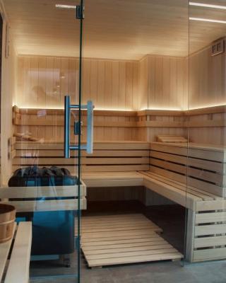 Dom Wczasowy U Eli - ruska bania, sauna na wyłączność