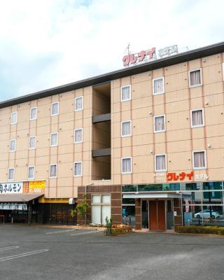 熊本市場前ビジネス クレナイホテル