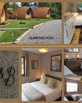 Eriskay B&B and Aviemore Glamping