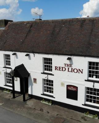 The Red Lion Arlingham