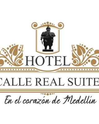 HOTEL CALLE REAL SUITE