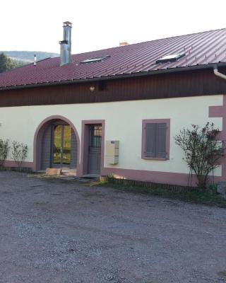 Appartement 3 personnes tout équipé VOSGES.