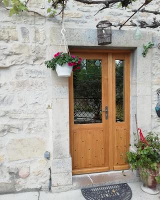 Un nid entre vignes et pierres "Pic St Loup" Claret