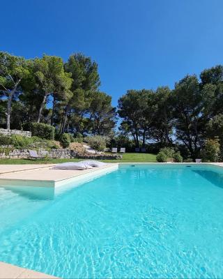 Cosy en Provence - Piscine chauffée