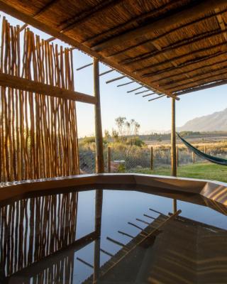 Steenbok farm cottages -Mongoose cottage