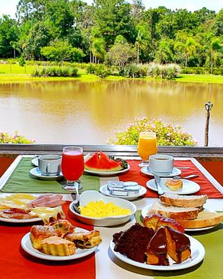 Ózera Hotel Fazenda