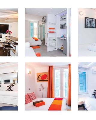 Cannes Flat Rentals