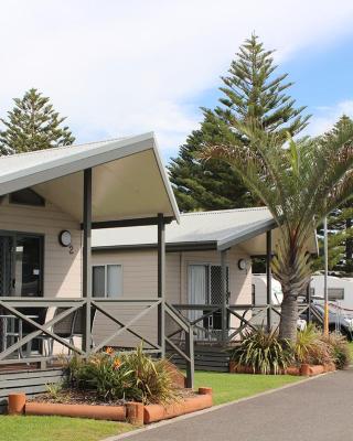 NRMA Shellharbour Beachside Holiday Park