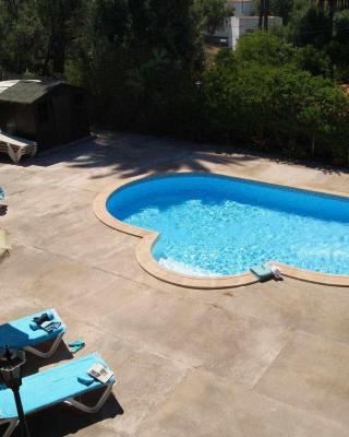 Casa rural El Olivar - La Oliva