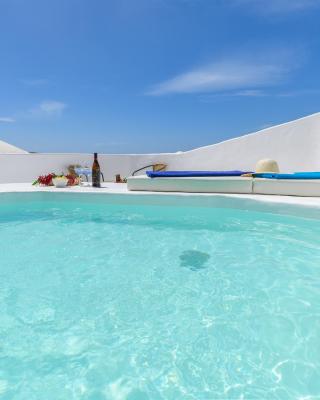 AQUABLANCA Suite Pool Deluxe en Punta Mujeres