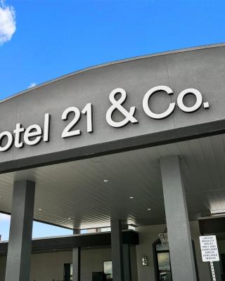 Hotel 21