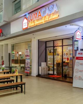 Luma Casa Capsule Hotel, Sunsuria Forum Setia Alam