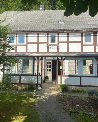 Zeitreise- Haus mit 5 Schlafzimmern