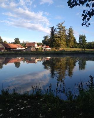 Le moulin Bertrand