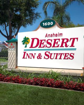 Anaheim Desert Inn & Suites