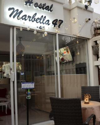 Hostal Marbella 47
