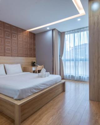22housing Hotel & Residence 81 Linh Lang