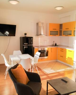 Yellow Apartment