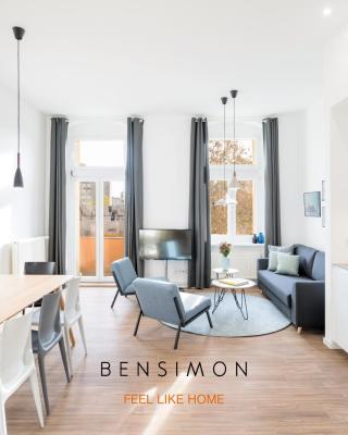 BENSIMON apartments Mitte/Wedding