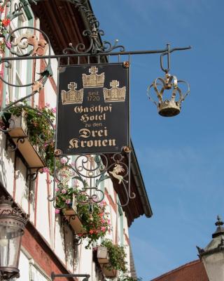 Hotel Zu den Drei Kronen