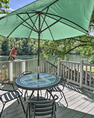Lakeview Escape with Direct White River Access!