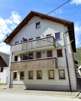 Apartments Bohinjc