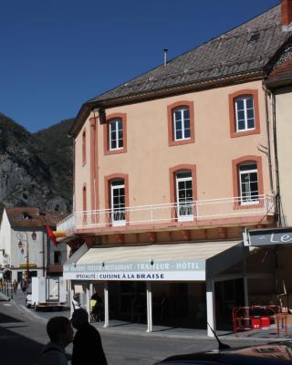 Hôtel Le Bellevue