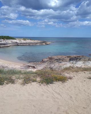 Casa al mare Ostuni camerini