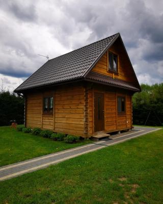 Domki i pokoje nad rzeką Wieprz