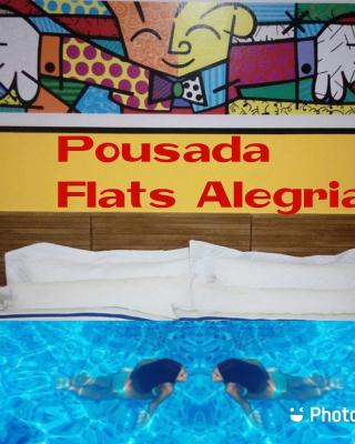 Pousada Flats Alegria