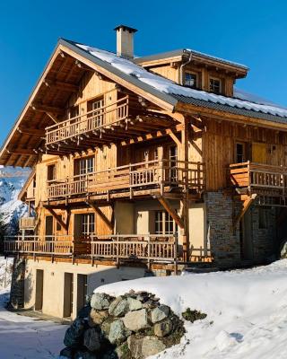 Chalet Le Montana