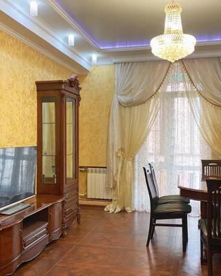 Kvart Hotel - Квартира с отличным ремонтом в центре Астрахани!