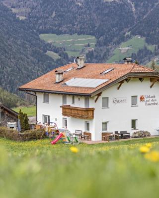 Ferienwohnung Zirme Gasser