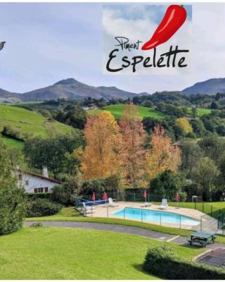 Bol d'air pur au coeur du pays basque