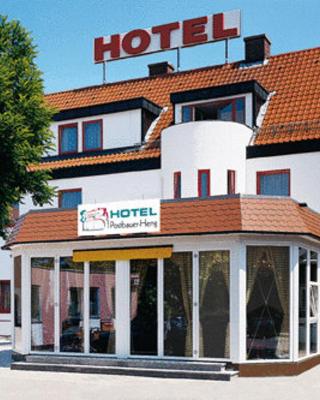 Hotel Postbauer-Heng, E-Mobilität, Ladestationen für Elektroautos