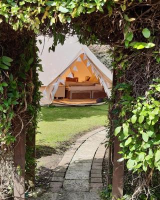 The White Dove Bed and Breakfast and Bell Tents 1