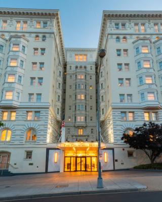 The Churchill Hotel Near Embassy Row