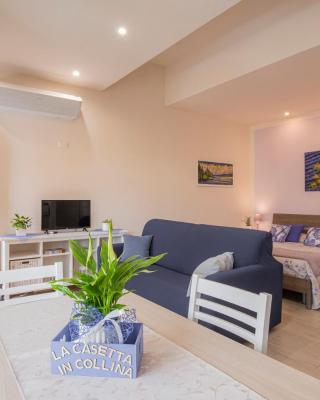 La casetta in collina