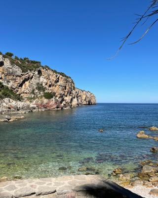 Deliziosa Villa a 500 metri dal mare con Piscina